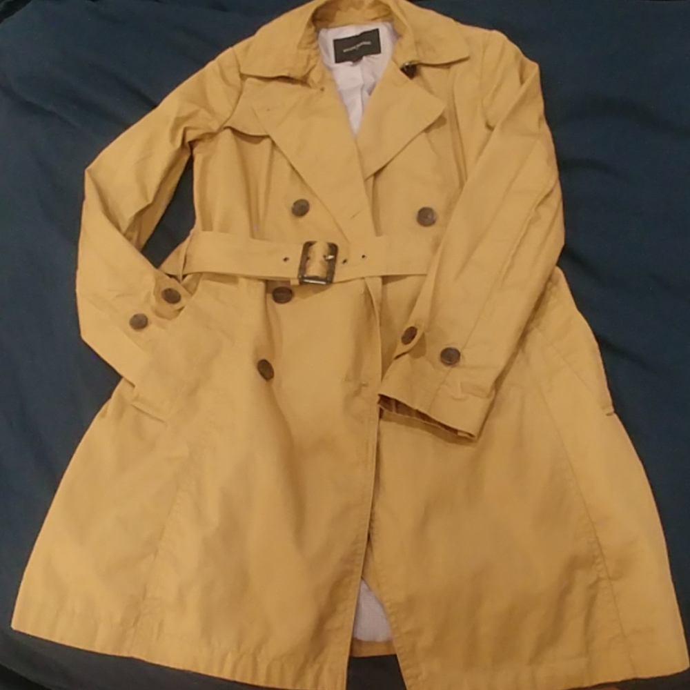 Banana Republic Trench Coat